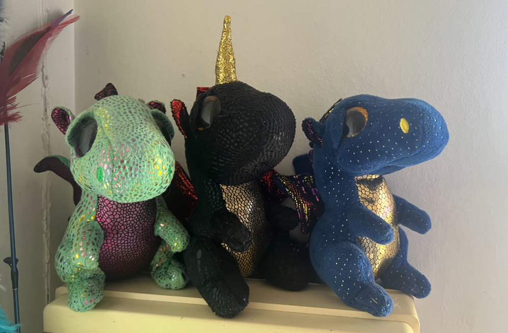 I love dragonsssss :D