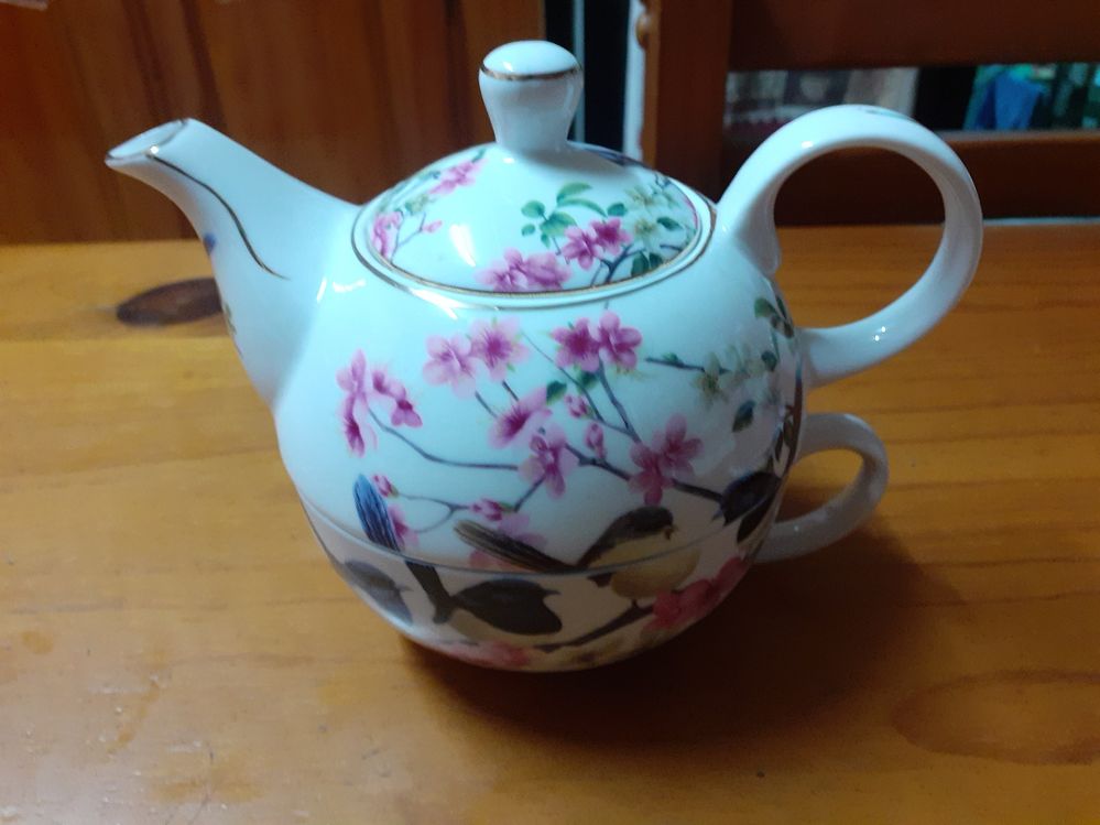my teapot
